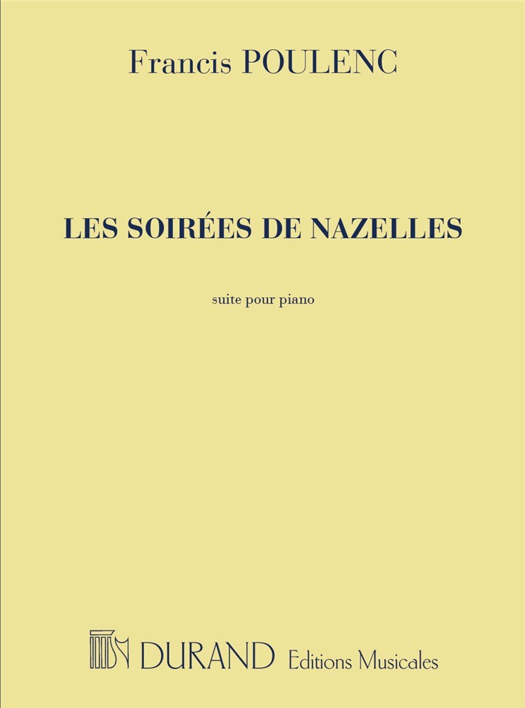 Soirées de Nazelles